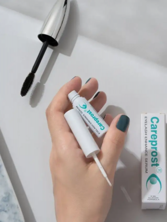 Сыворотка для роста ресниц CLASSIC с Capixyl/Капиксил 3%, 3 мл / Careprost