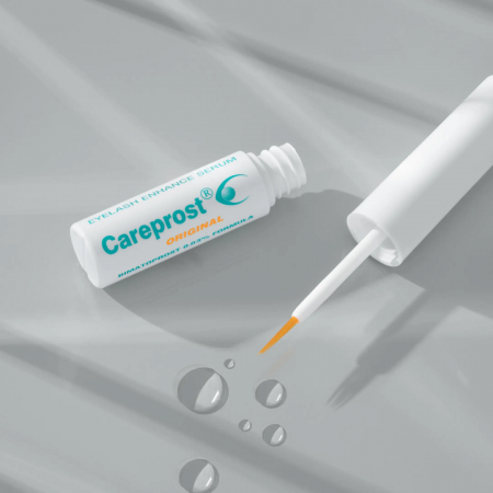Сыворотка для роста ресниц ORIGINAL 3 мл / Careprost